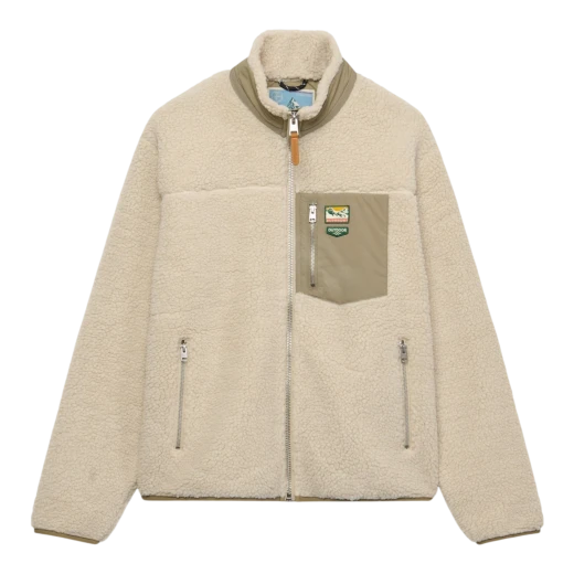 SUPERDRY MUŠKA DUKSERICA BEŽ 53072