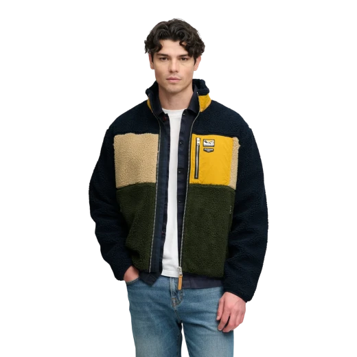 SUPERDRY MUŠKA DUKSERICA TEGET