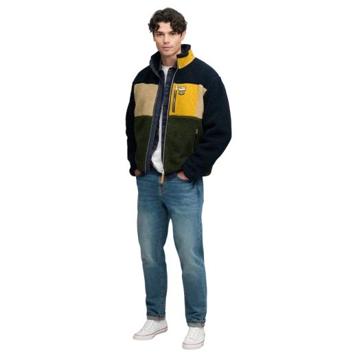 SUPERDRY MUŠKA DUKSERICA TEGET 53073
