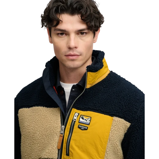SUPERDRY MUŠKA DUKSERICA TEGET 53073