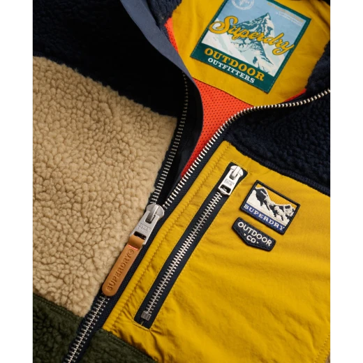 SUPERDRY MUŠKA DUKSERICA TEGET 53073