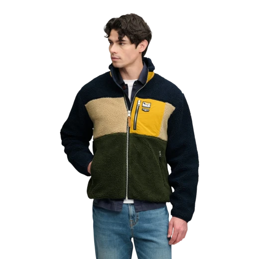 SUPERDRY MUŠKA DUKSERICA TEGET 53073