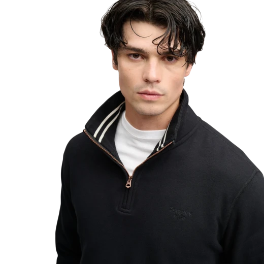 SUPERDRY MUŠKA DUKSERICA CRNA 53074