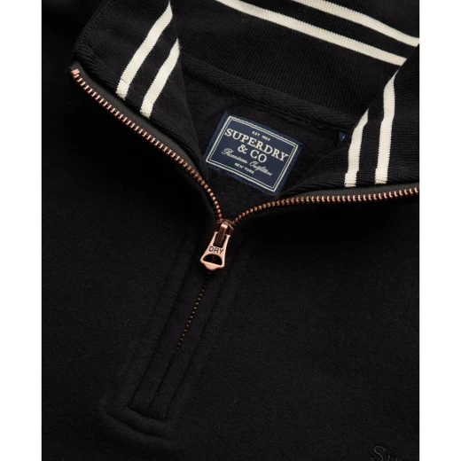 SUPERDRY MUŠKA DUKSERICA CRNA 53074