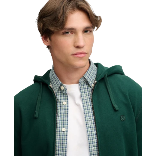 SUPERDRY MUŠKA DUKSERICA ZELENA 53076