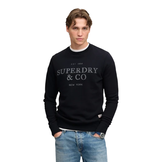 SUPERDRY MUŠKA DUKSERICA TEGET