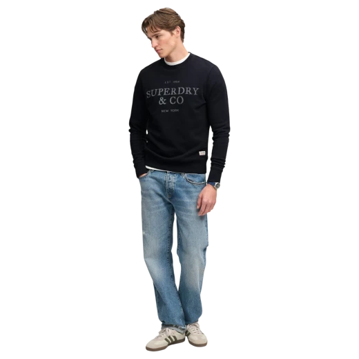 SUPERDRY MUŠKA DUKSERICA TEGET 53078