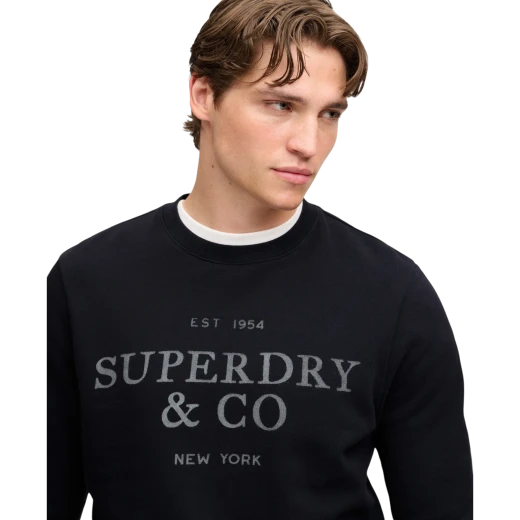 SUPERDRY MUŠKA DUKSERICA TEGET 53078