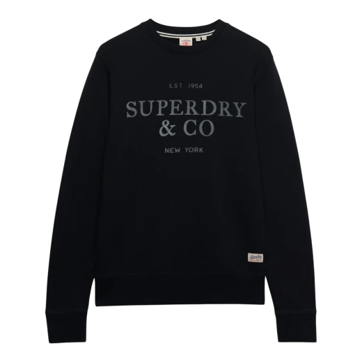 SUPERDRY MUŠKA DUKSERICA TEGET 53078