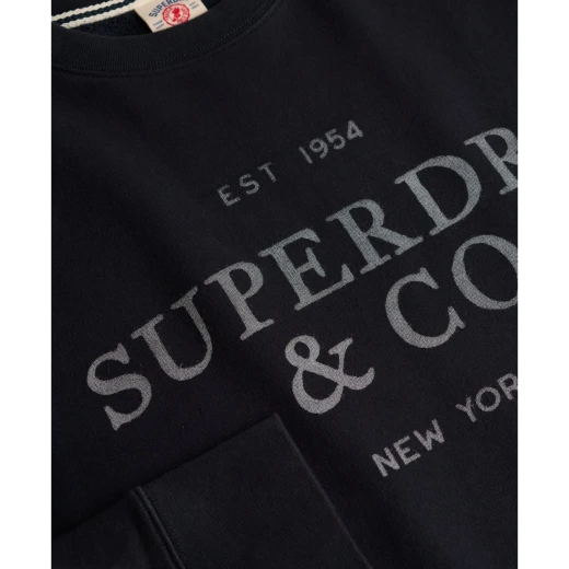 SUPERDRY MUŠKA DUKSERICA TEGET 53078