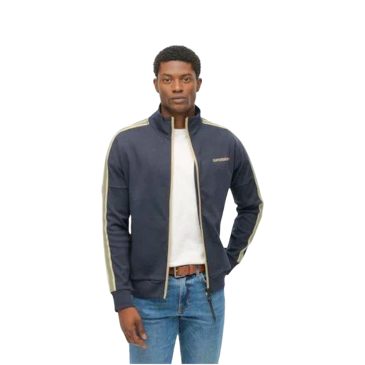 SUPERDRY MUŠKA DUKSERICA TEGET