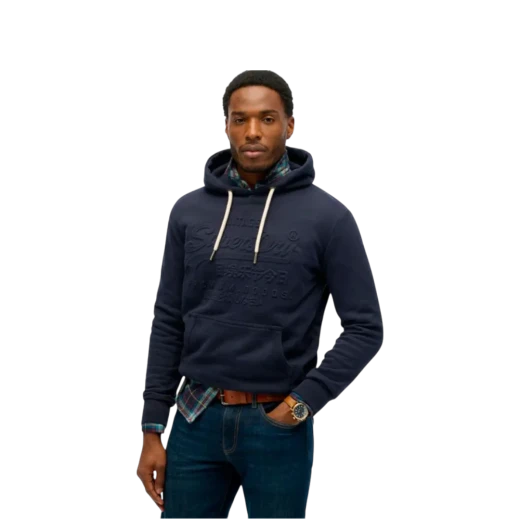 SUPERDRY MUŠKA DUKSERICA TEGET