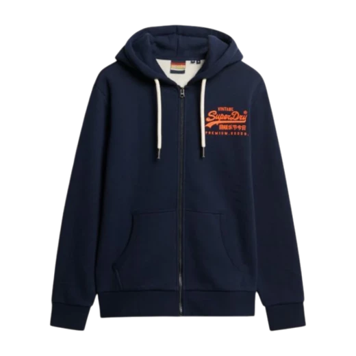 SUPERDRY MUŠKA DUKSERICA TEGET