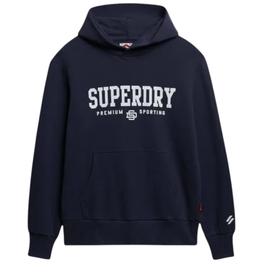 SUPERDRY MUŠKA DUKSERICA TEGET