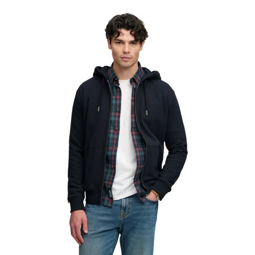 SUPERDRY MUŠKA DUKSERICA TEGET