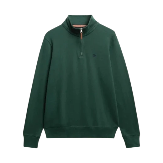 SUPERDRY MUŠKA DUKSERICA ZELENA