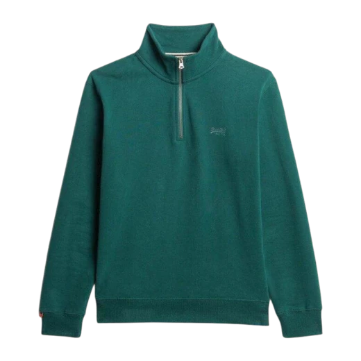 SUPERDRY MUŠKA DUKSERICA ZELENA