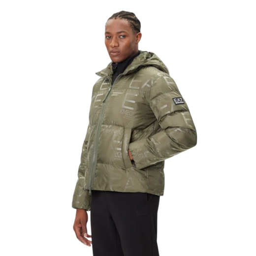 ARMANI MUŠKA JAKNA MASLINASTA