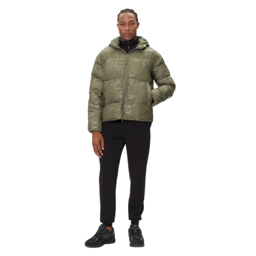 ARMANI MUŠKA JAKNA MASLINASTA 46697