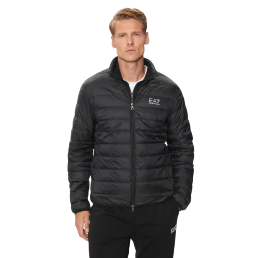 ARMANI MUŠKA JAKNA CRNA