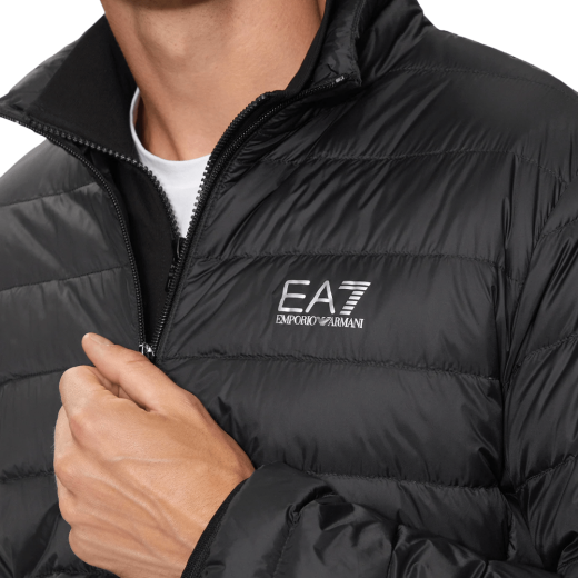 ARMANI MUŠKA JAKNA CRNA 46808