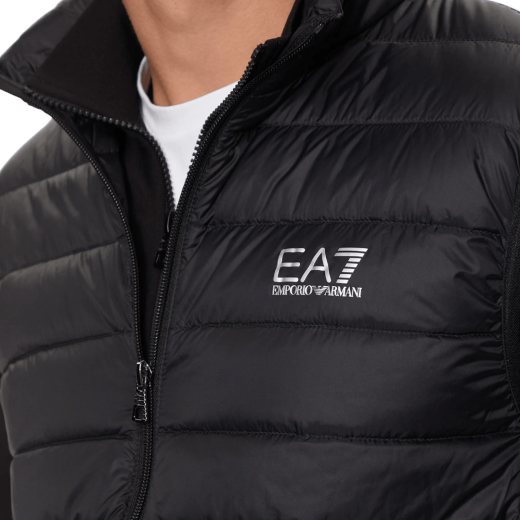 ARMANI MUŠKA JAKNA CRNA 46822