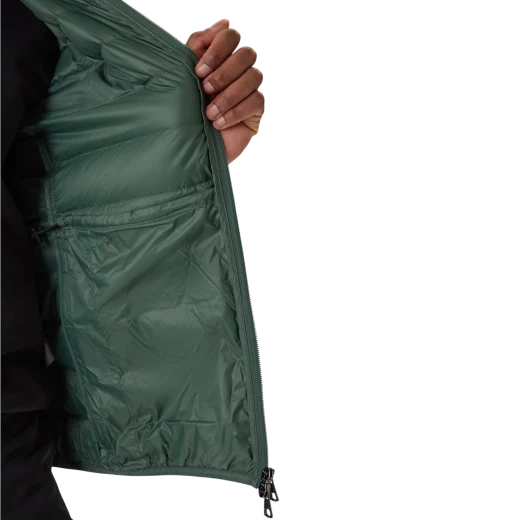 ARMANI MUŠKA JAKNA ZELENA 51139