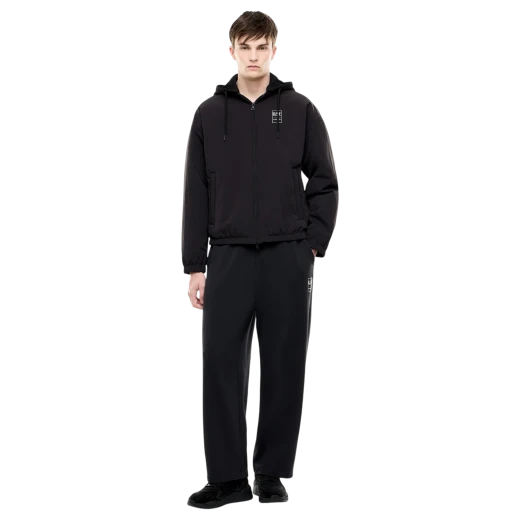 ARMANI MUŠKA JAKNA CRNA 52389