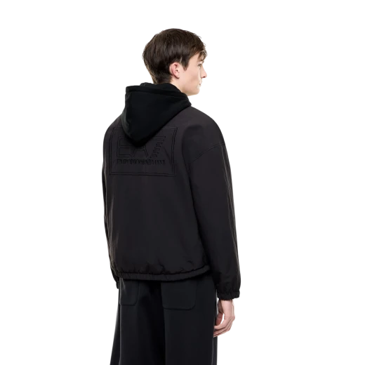ARMANI MUŠKA JAKNA CRNA 52389