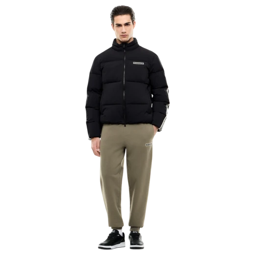 ARMANI MUŠKA JAKNA CRNA 52395