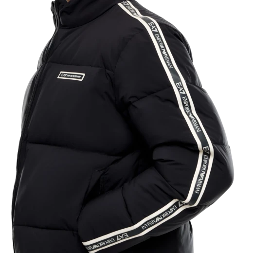 ARMANI MUŠKA JAKNA CRNA 52395