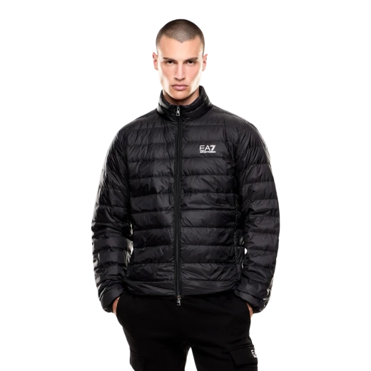 ARMANI MUŠKA JAKNA CRNA 52506