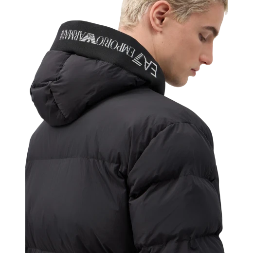 ARMANI MUŠKA JAKNA CRNA 54642