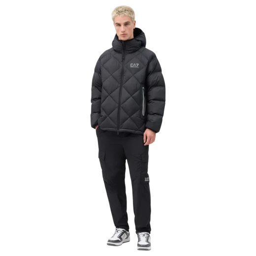 ARMANI MUŠKA JAKNA CRNA 54643
