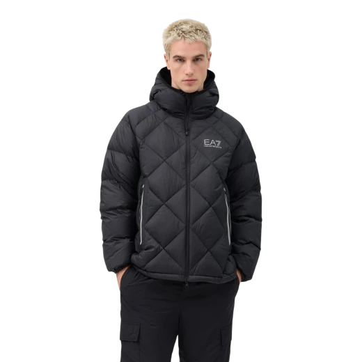 ARMANI MUŠKA JAKNA CRNA 54643