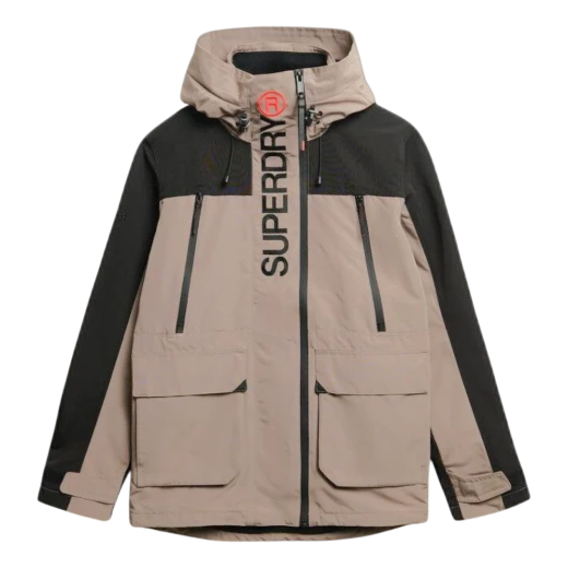 SUPERDRY MUŠKA JAKNA BEŽ