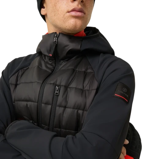 Bogner F+I MUŠKA JAKNA CRNA 47980