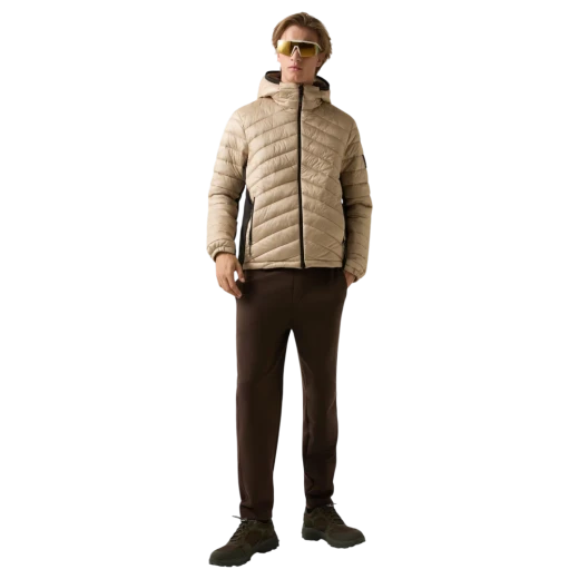 Bogner F+I MUŠKA JAKNA BEŽ 47983