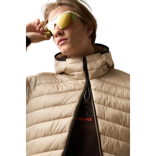 Bogner F+I MUŠKA JAKNA BEŽ 47983