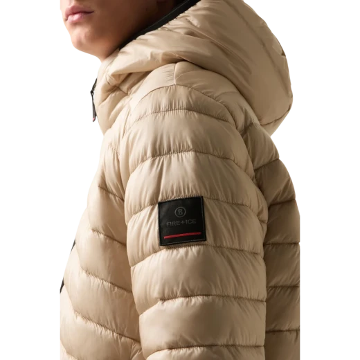 Bogner F+I MUŠKA JAKNA BEŽ 47983