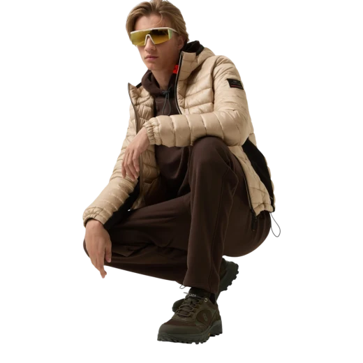 Bogner F+I MUŠKA JAKNA BEŽ 47983