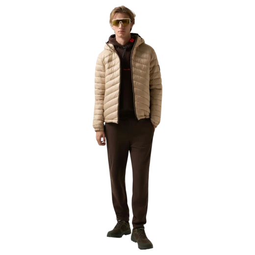 Bogner F+I MUŠKA JAKNA BEŽ 47983