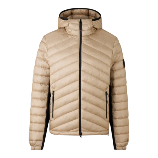 Bogner F+I MUŠKA JAKNA BEŽ 47983