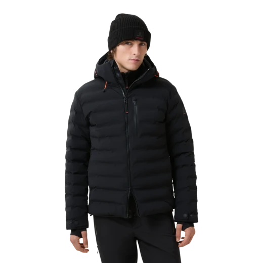 Bogner F+I MUŠKA JAKNA CRNA