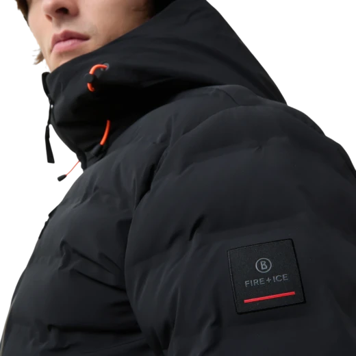 Bogner F+I MUŠKA JAKNA CRNA 47986