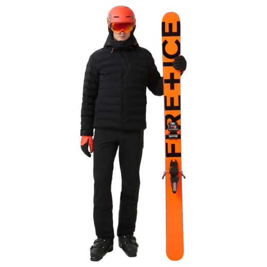 Bogner F+I MUŠKA JAKNA CRNA 47986