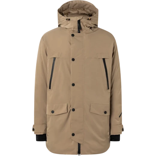 Bogner F+I MUŠKA JAKNA SMEĐA