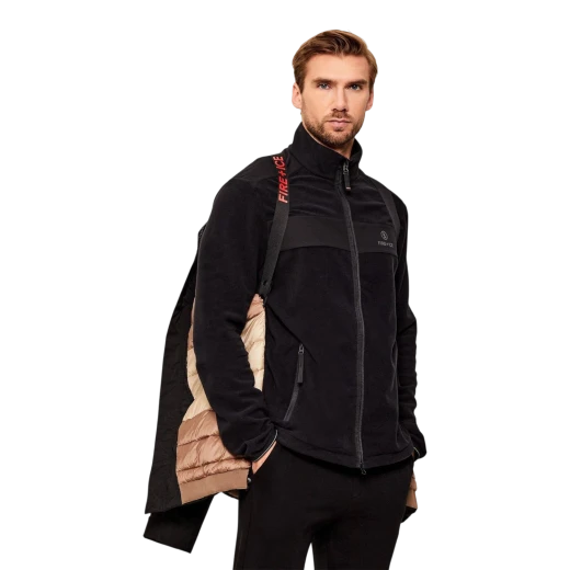 Bogner F+I MUŠKA JAKNA CRNA 47992