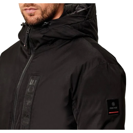 Bogner F+I MUŠKA JAKNA CRNA 47992