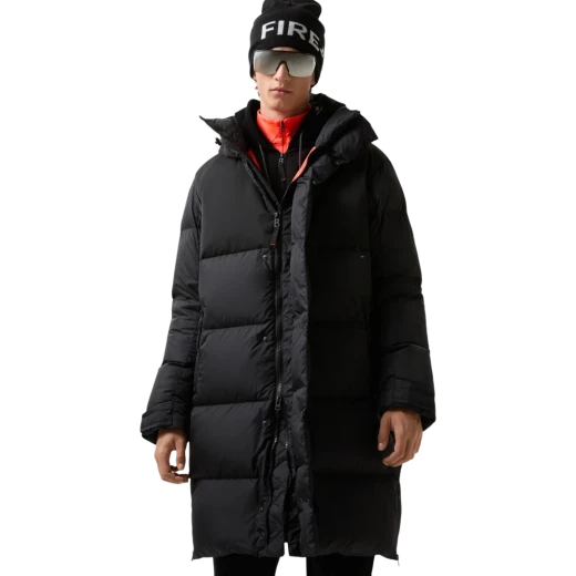 Bogner F+I MUŠKA JAKNA CRNA